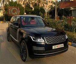 لاند روفر رانج روفر فوج